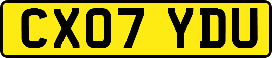 CX07YDU