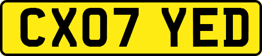 CX07YED