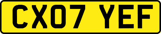 CX07YEF