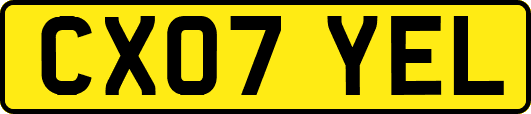 CX07YEL