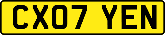CX07YEN