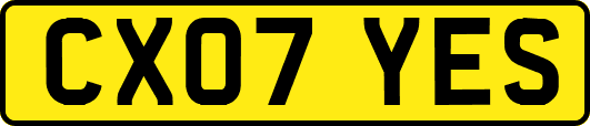 CX07YES
