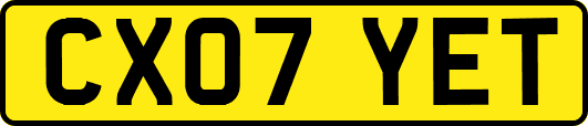 CX07YET