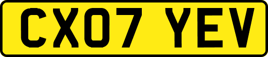 CX07YEV