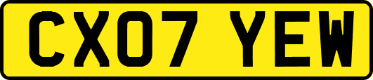 CX07YEW