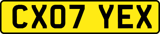 CX07YEX