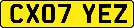 CX07YEZ