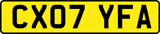 CX07YFA