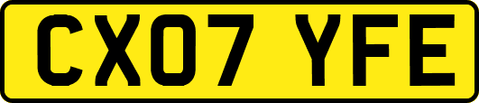 CX07YFE