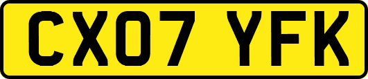 CX07YFK