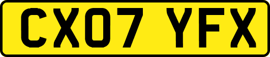 CX07YFX