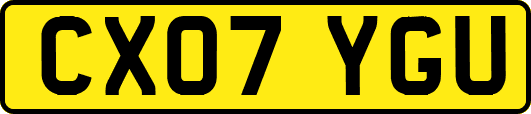 CX07YGU