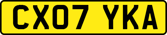 CX07YKA