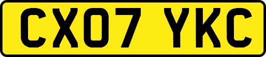 CX07YKC
