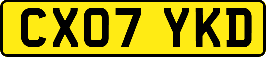 CX07YKD