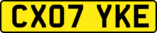 CX07YKE