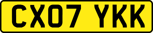 CX07YKK
