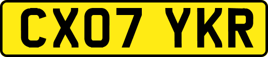 CX07YKR