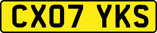 CX07YKS