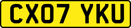 CX07YKU
