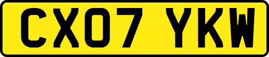 CX07YKW