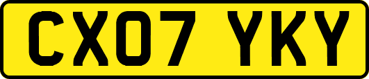 CX07YKY