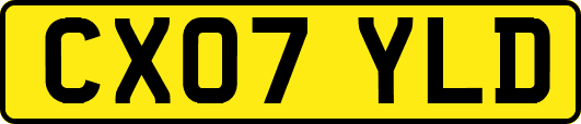 CX07YLD