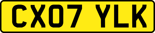 CX07YLK