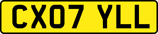CX07YLL