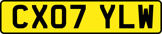 CX07YLW