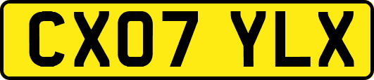 CX07YLX