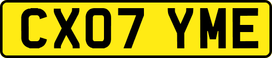 CX07YME