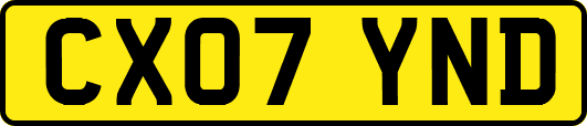 CX07YND