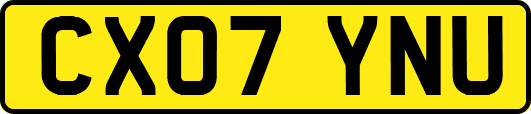CX07YNU