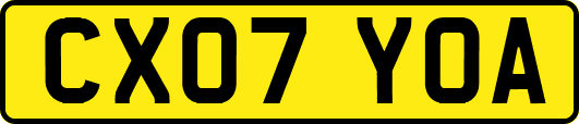 CX07YOA