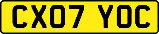 CX07YOC