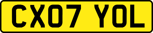 CX07YOL