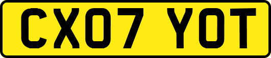 CX07YOT