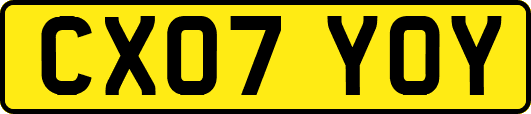 CX07YOY
