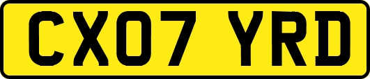 CX07YRD