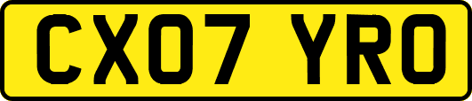 CX07YRO