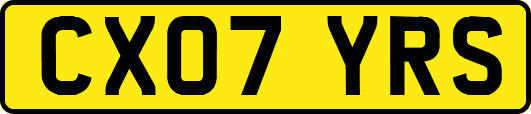 CX07YRS