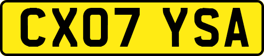 CX07YSA