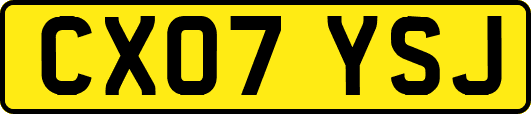 CX07YSJ