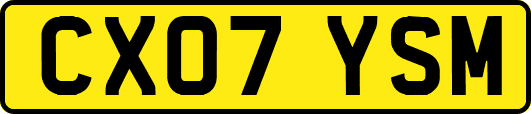 CX07YSM