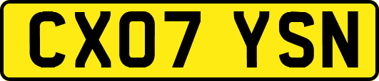 CX07YSN