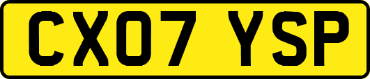 CX07YSP