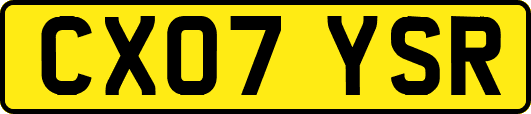 CX07YSR