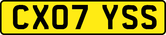 CX07YSS
