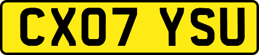 CX07YSU
